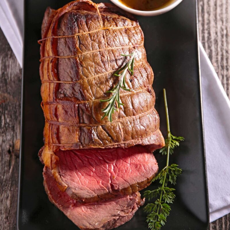 Topside Beef - from £11.88 