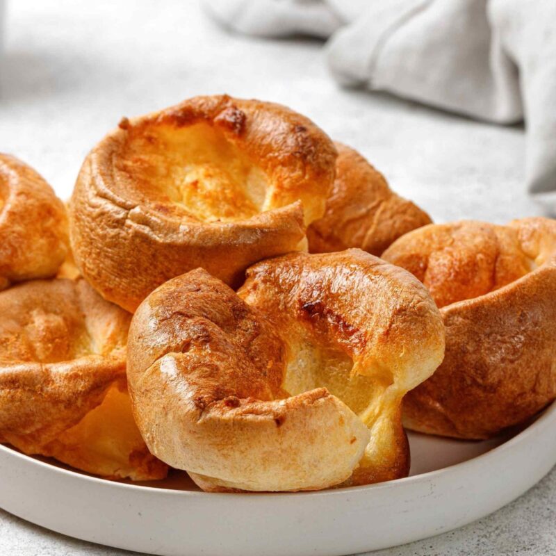 Homemade Yorkshire Puddings x6 - £4.80
