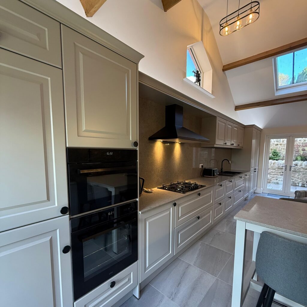 InHouse Hexham is home to German kitchens that are years ahead of their time