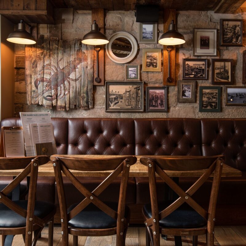 The Bamburgh Castle Inn 