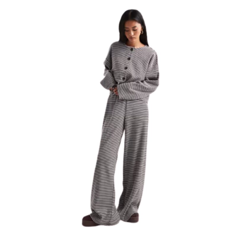 Asos - Stripe Co-ord Trouser- £29.99