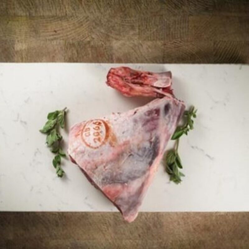 Leg of Lamb – from £48.00