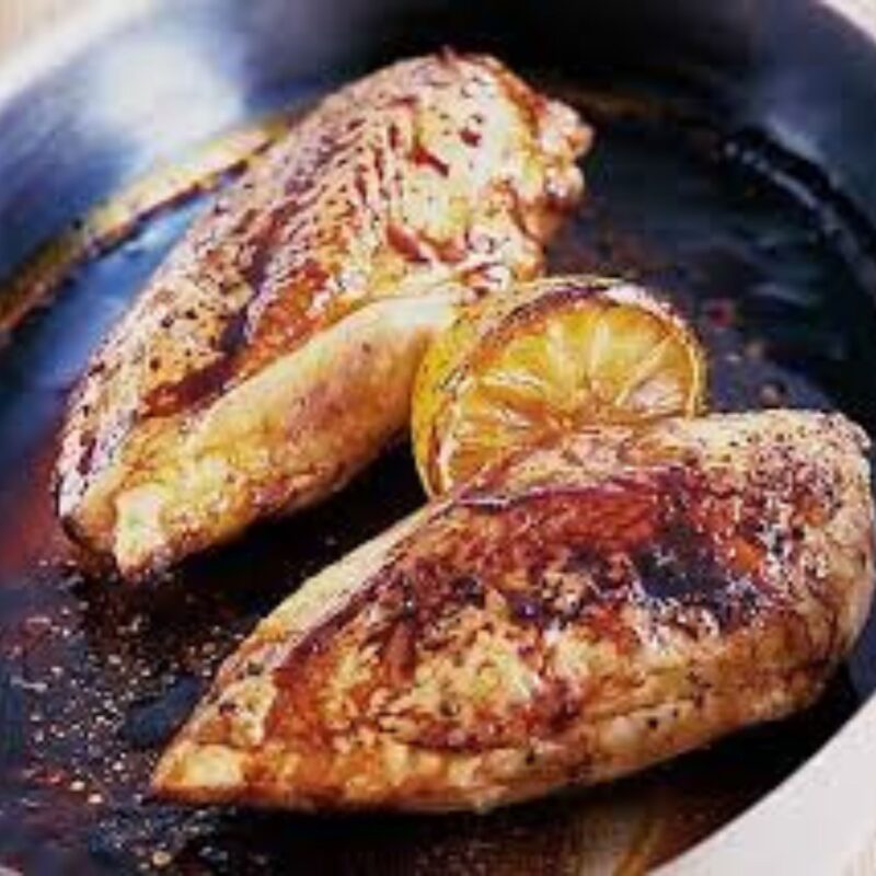 Honey and Mustard Marinated Chicken x2 - £6.25