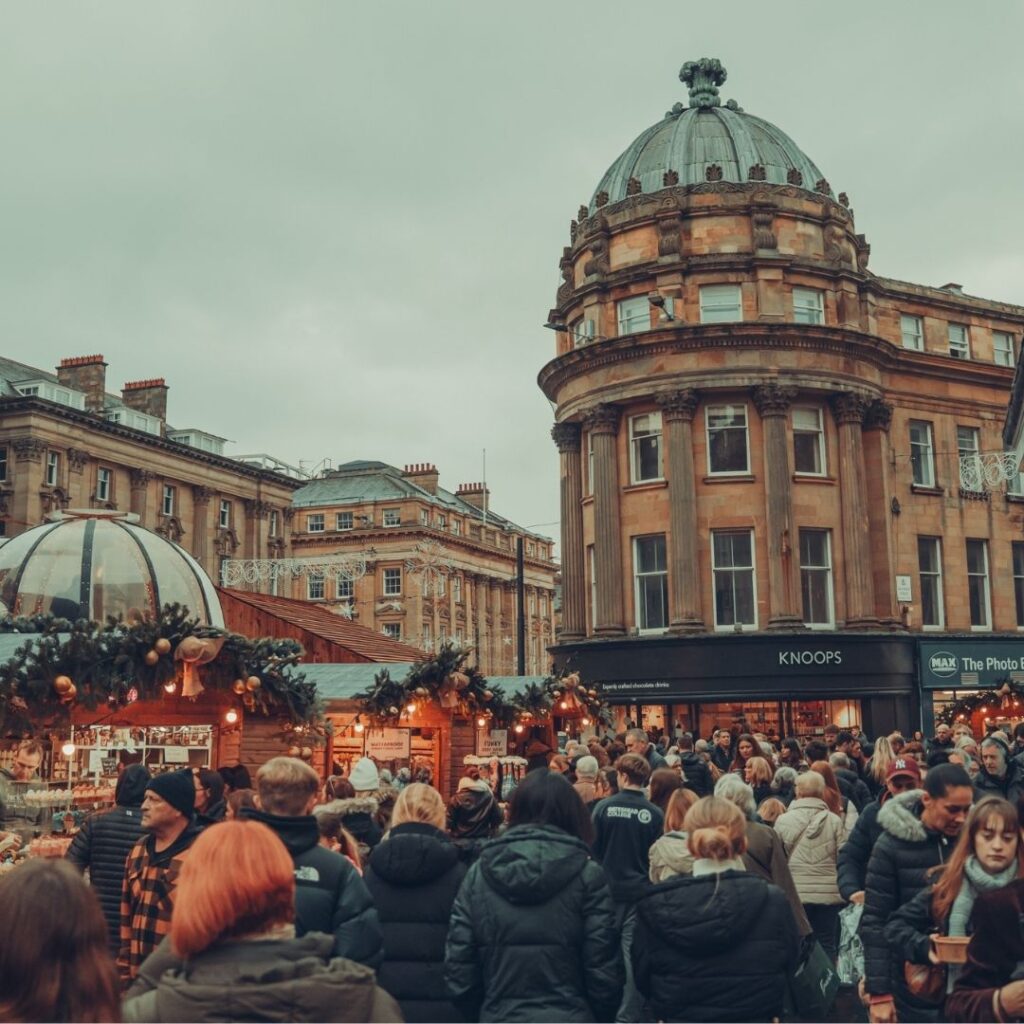 Business owners, don’t miss your chance to trade at Newcastle Christmas Market 2026