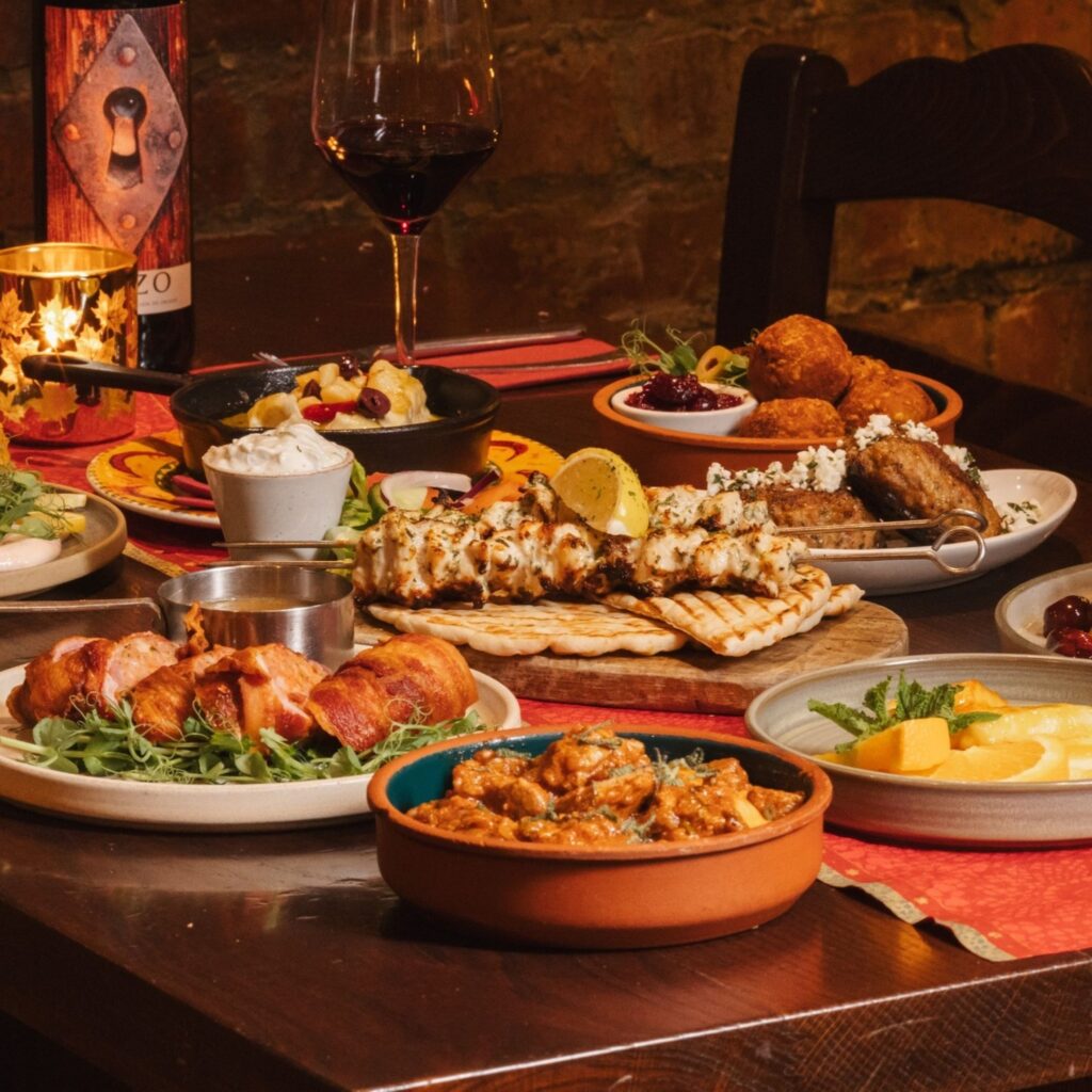 The Old Yard Tapas Bar, Darlington 