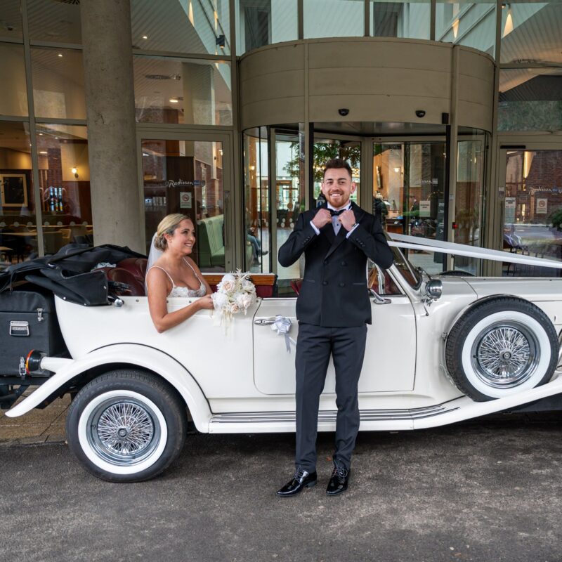 Ruby Wedding Cars