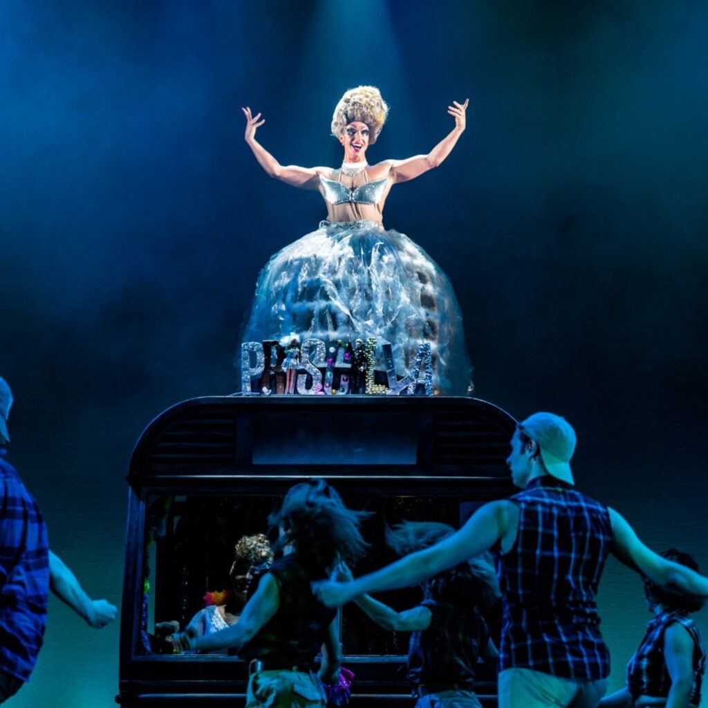 Priscilla Queen of the Desert is coming to Newcastle Theatre Royal – sequins, sass and disco await