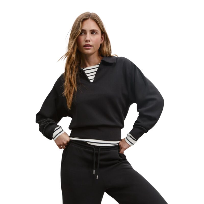 Stradivarius - Soft Touch Sweatshirt - £25.99