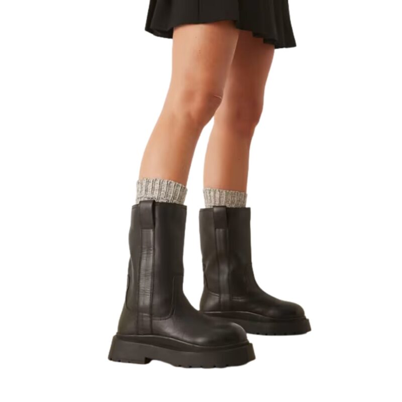 ASOS - Coast Chunky Pull On Boots - (was £80) now £52