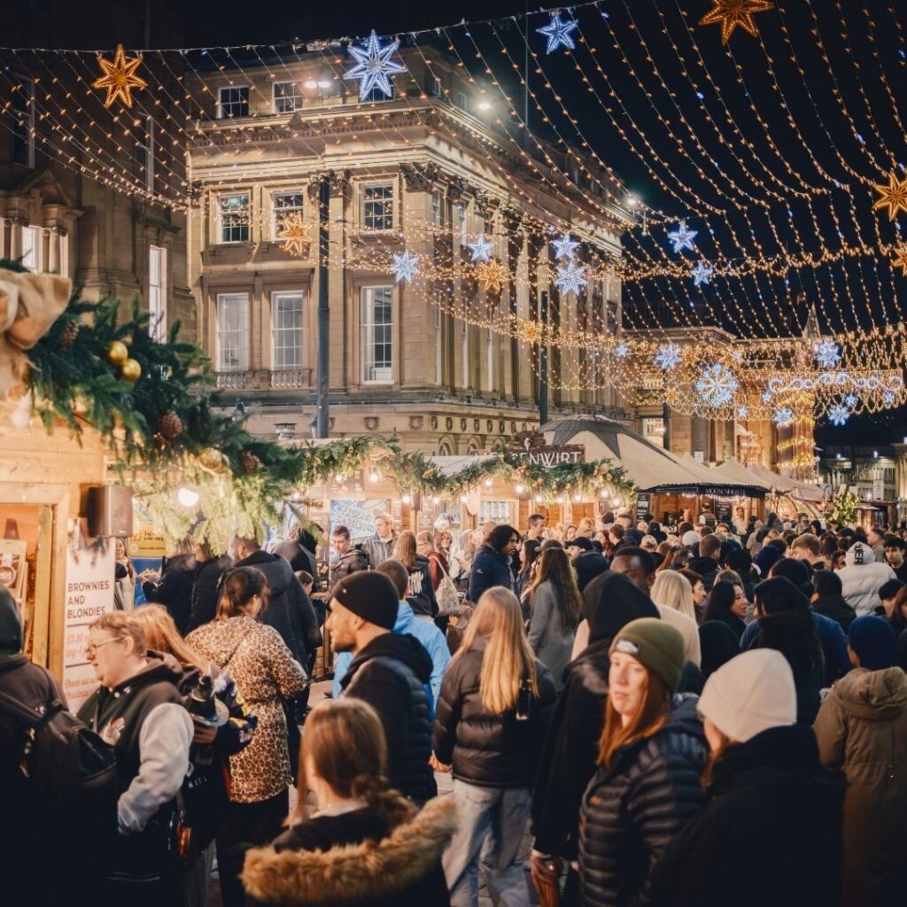 Business owners, don’t miss your chance to trade at Newcastle Christmas Market 2026