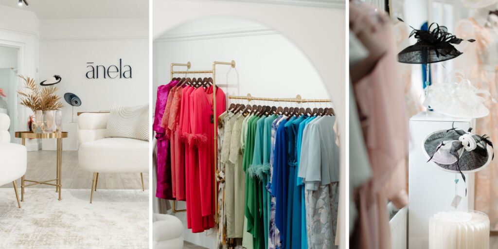 Inside Ānela: Newcastle’s beautiful new destination for mother-of-the-bride and groom dresses
