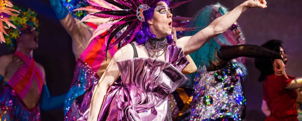 Priscilla Queen of the Desert is coming to Newcastle Theatre Royal – sequins, sass and disco await