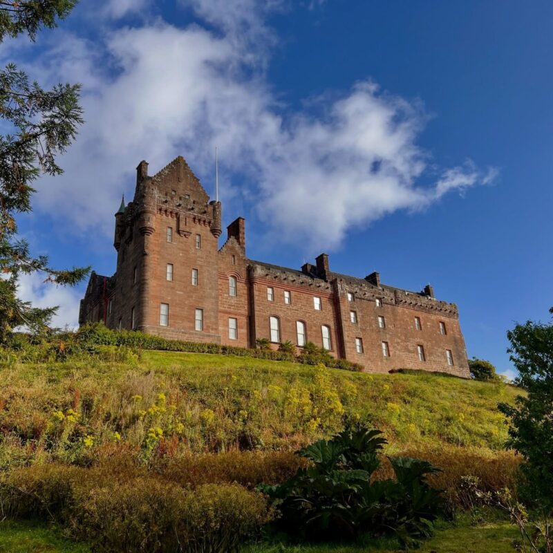 Brodick Castle
