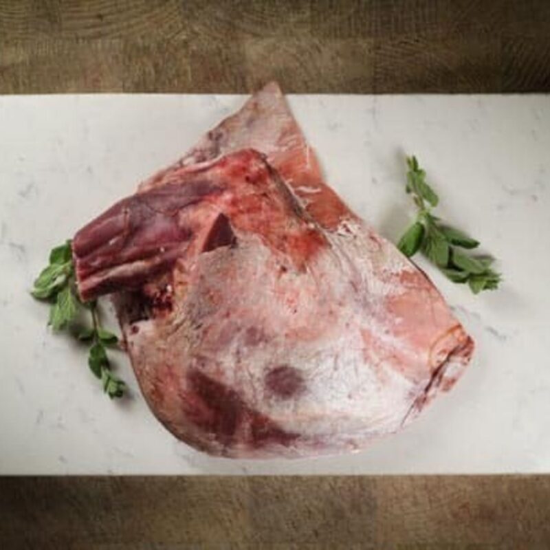 Lamb Shoulder on the Bone - from £19.00