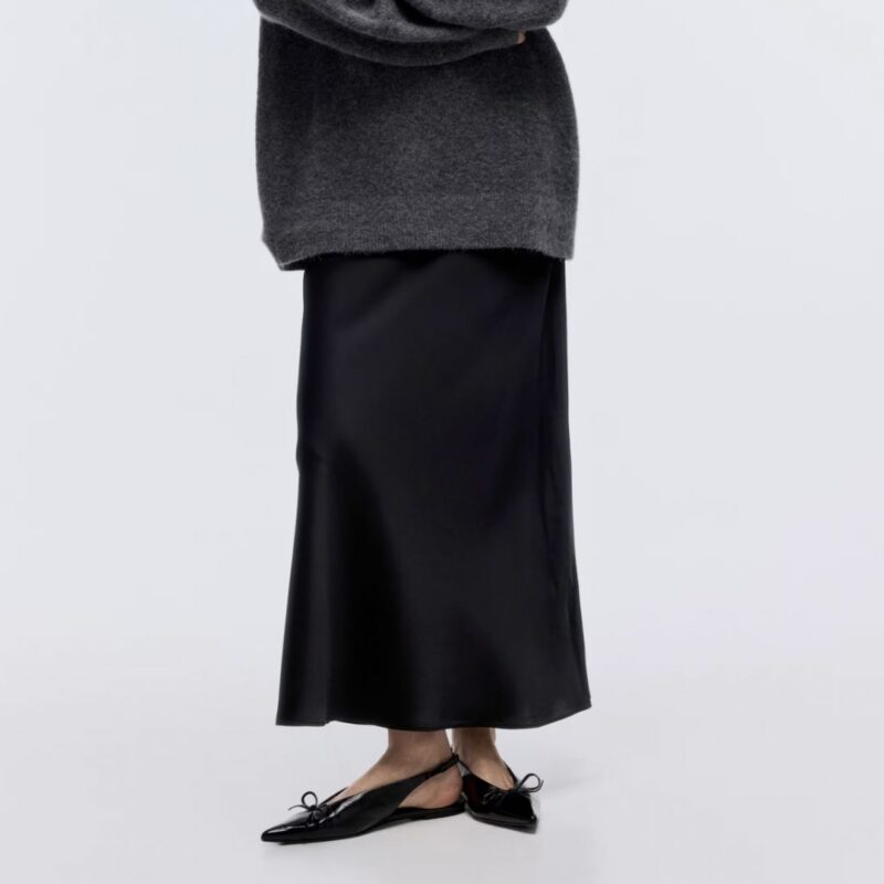 H&M, Midi Skirt - £27.99