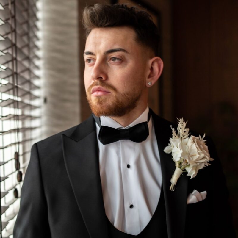 Menswear - Master Debonair