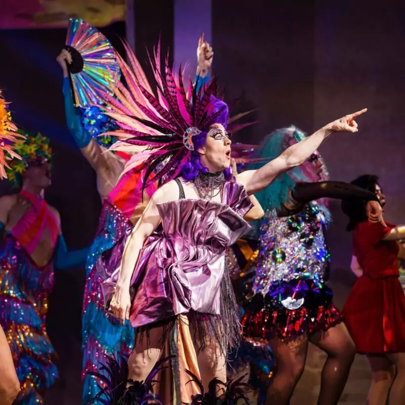 Priscilla Queen of the Desert is coming to Newcastle Theatre Royal – sequins, sass and disco await