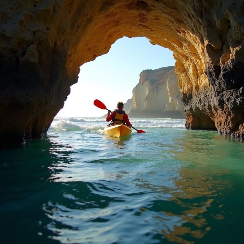 Causeway Coast Kayaking