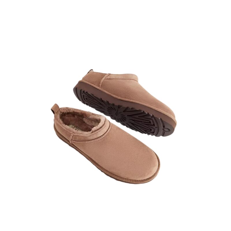 UGG - Rocky Oak Classic Micro Boots - (was £130) now £104