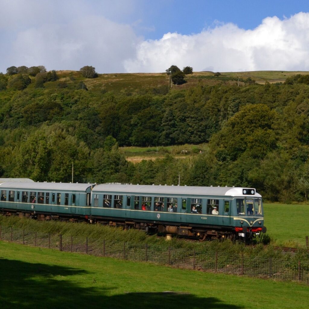 Weardale Railway 