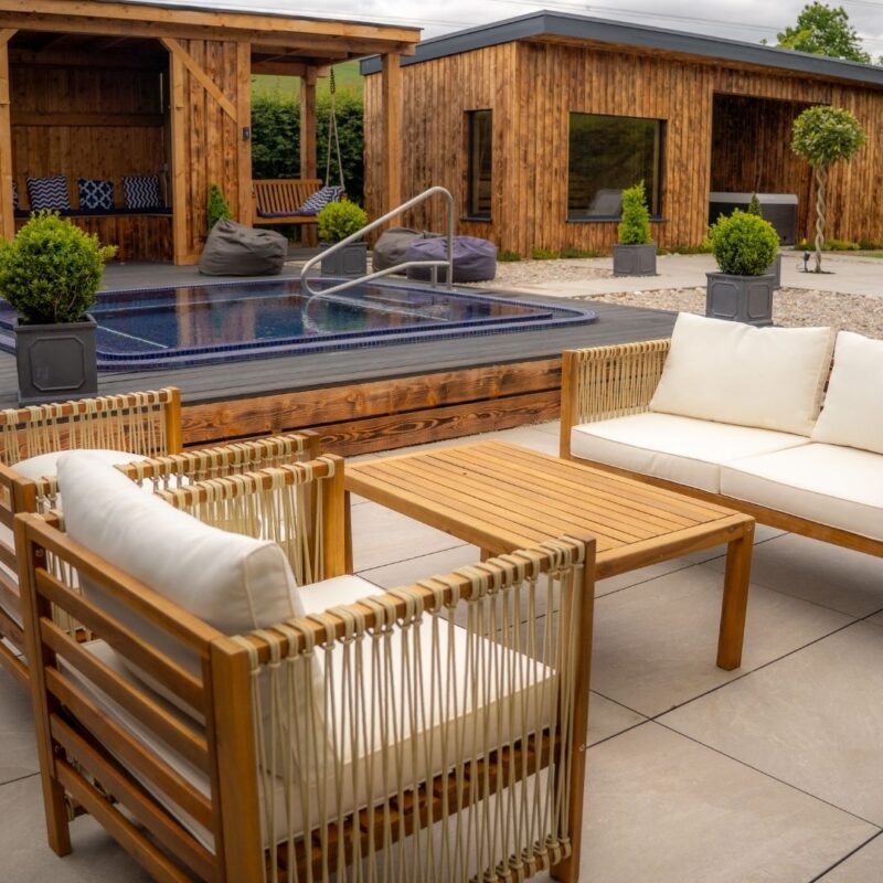 Breamish Valley, Spa Experience - from £30.00
