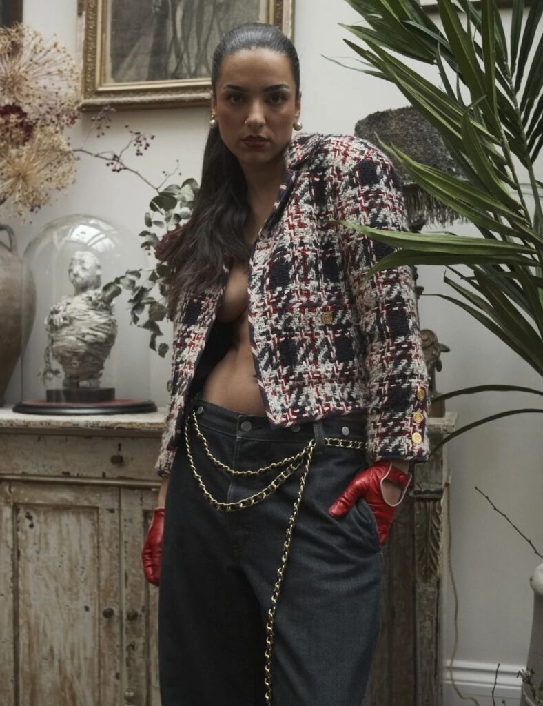 Newcastle boutique RE:BOURN unveils ultra-rare Chanel archive – discovered right here in the North East