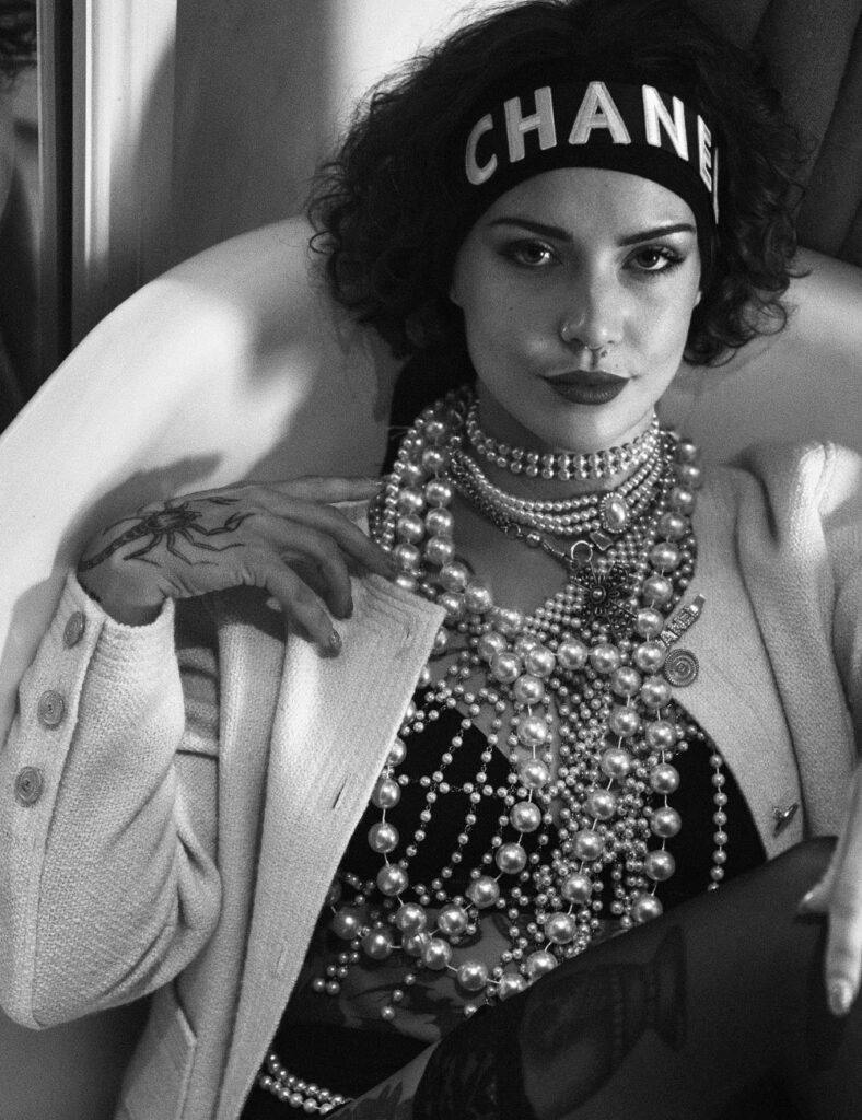 Newcastle boutique RE:BOURN unveils ultra-rare Chanel archive – discovered right here in the North East