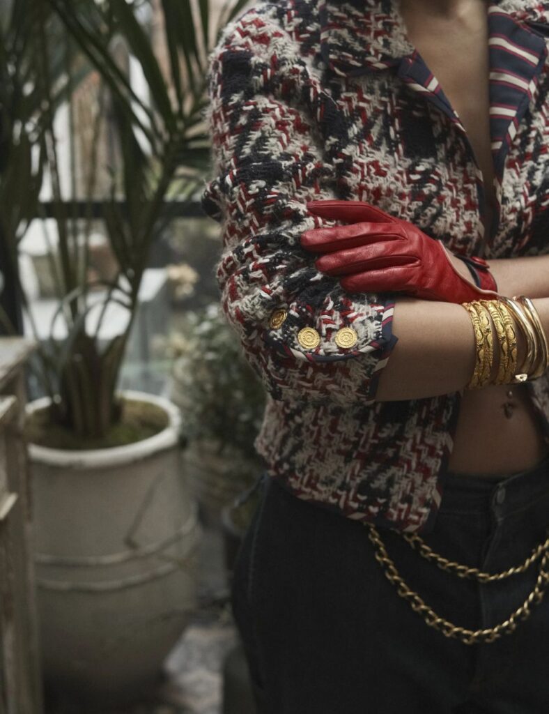 Newcastle boutique RE:BOURN unveils ultra-rare Chanel archive – discovered right here in the North East