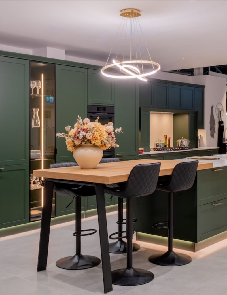 InHouse Hexham is home to German kitchens that are years ahead of their time