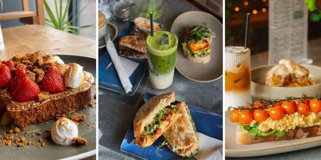 5 breakfast places Middlesbrough locals love