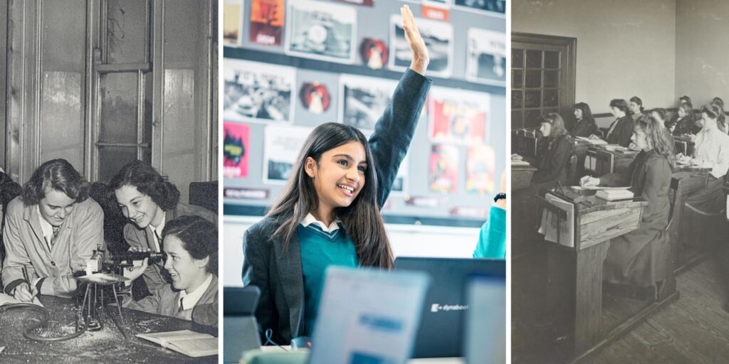 Then, now and next: How Newcastle High School for Girls has empowered girls for 150 years