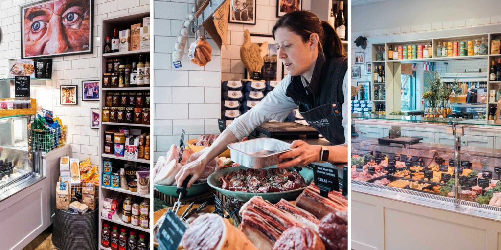 Sunday lunch next Easter bank holiday weekend? Nicholsons Butchers’ meats will upgrade your meal
