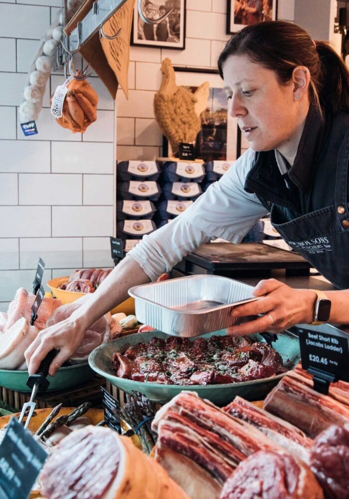 Sunday lunch next Easter bank holiday weekend? Nicholsons Butchers’ meats will upgrade your meal