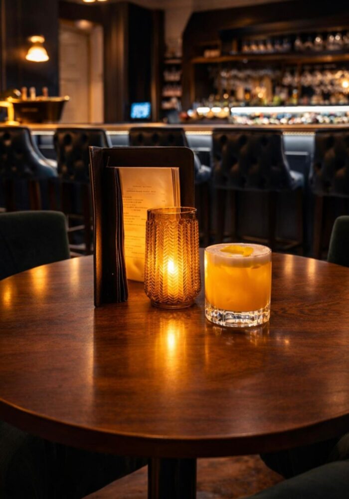 Bailiffgate Hotel: the new romantic date night destination with Alnwick Castle views