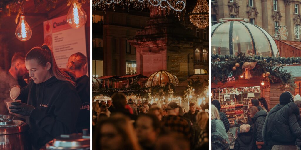 Business owners, don’t miss your chance to trade at Newcastle Christmas Market 2026