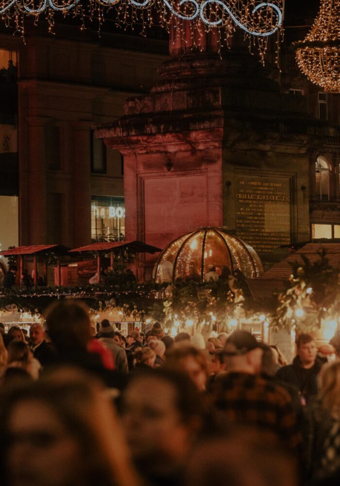 Business owners, don’t miss your chance to trade at Newcastle Christmas Market 2026