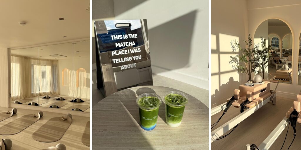 Inside Wellness Lane: The exciting new Pilates studio, sauna and matcha café in Whitley Bay