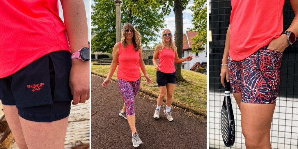 How the North East founder of Show Up Club has turned activewear into a community for women