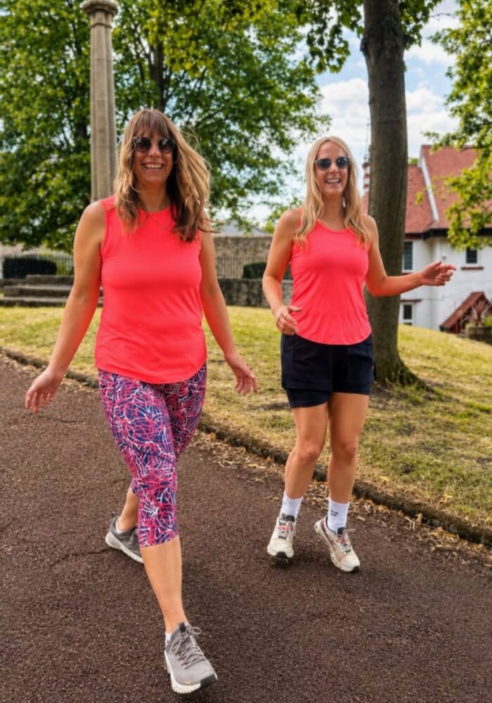 How the North East founder of Show Up Club has turned activewear into a community for women