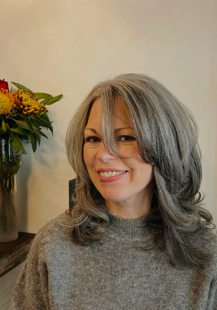 Ditch the dye and embrace your grey: The power move you need with ÂPRE Hair Concept