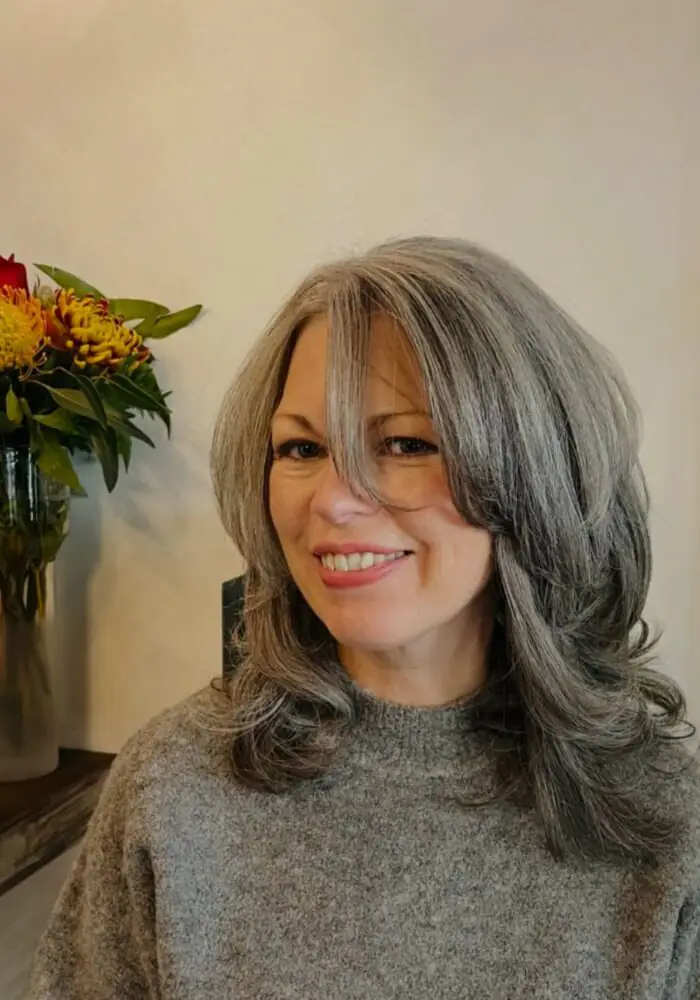 Ditch the dye and embrace your grey: The power move you need with ÂPRE Hair Concept