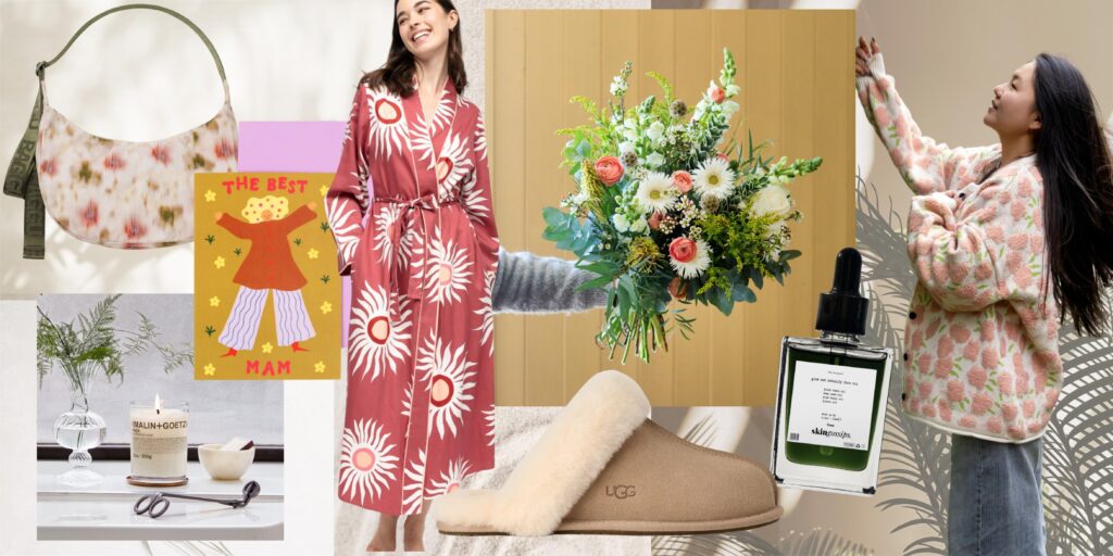Mother's Day Lust List: 18 last-minute gifts your mum will love