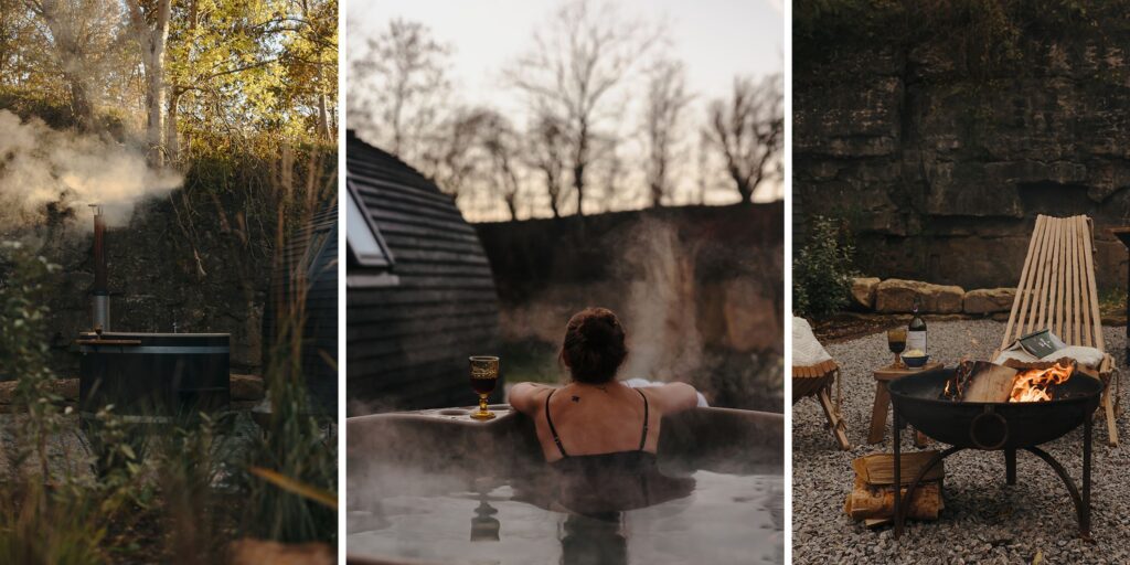 Hewn Yorkshire: a unique spring staycation nestled within a historic North Yorkshire quarry