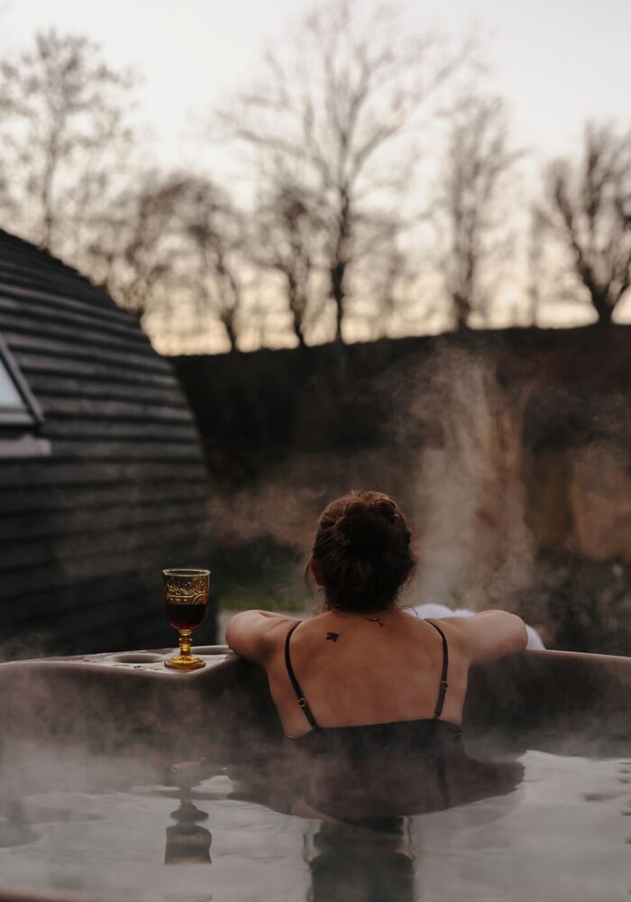 Hewn Yorkshire: a unique spring staycation nestled within a historic North Yorkshire quarry