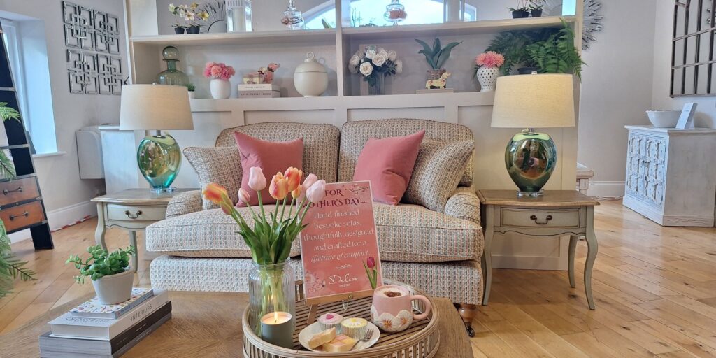 Rediscover your furniture with Delcor’s luxury restoration service - spring refresh without the spend