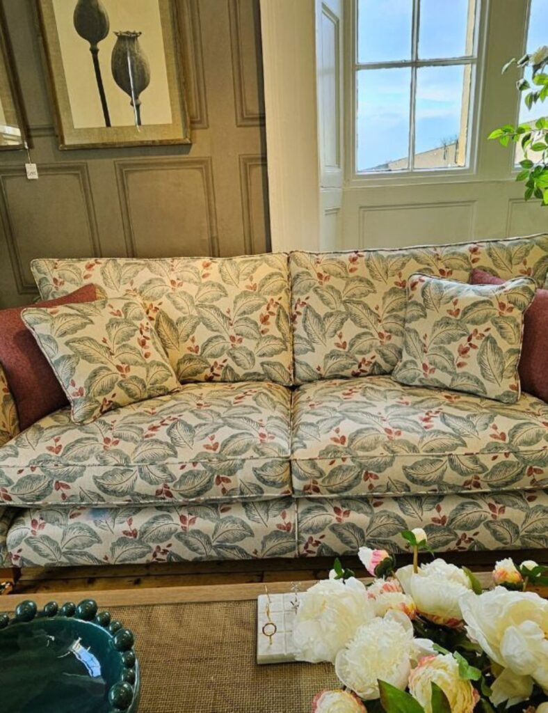 Rediscover your furniture with Delcor’s luxury restoration service - spring refresh without the spend