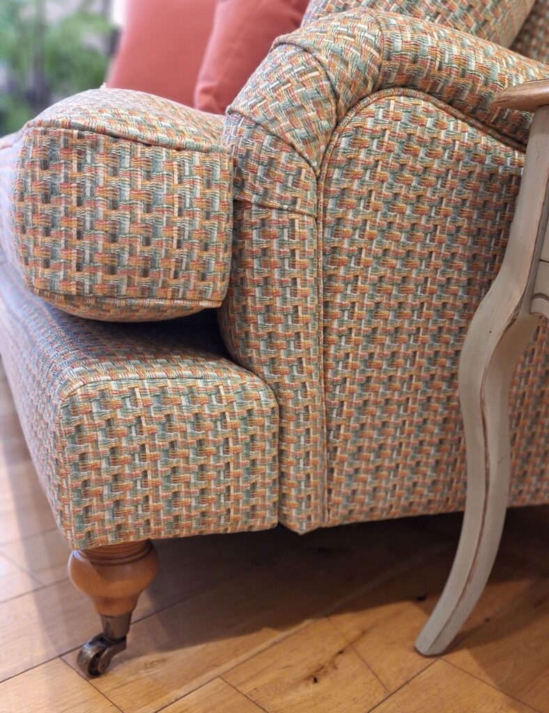 Rediscover your furniture with Delcor’s luxury restoration service - spring refresh without the spend