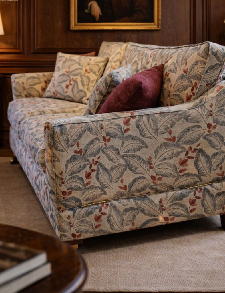 Rediscover your furniture with Delcor’s luxury restoration service - spring refresh without the spend