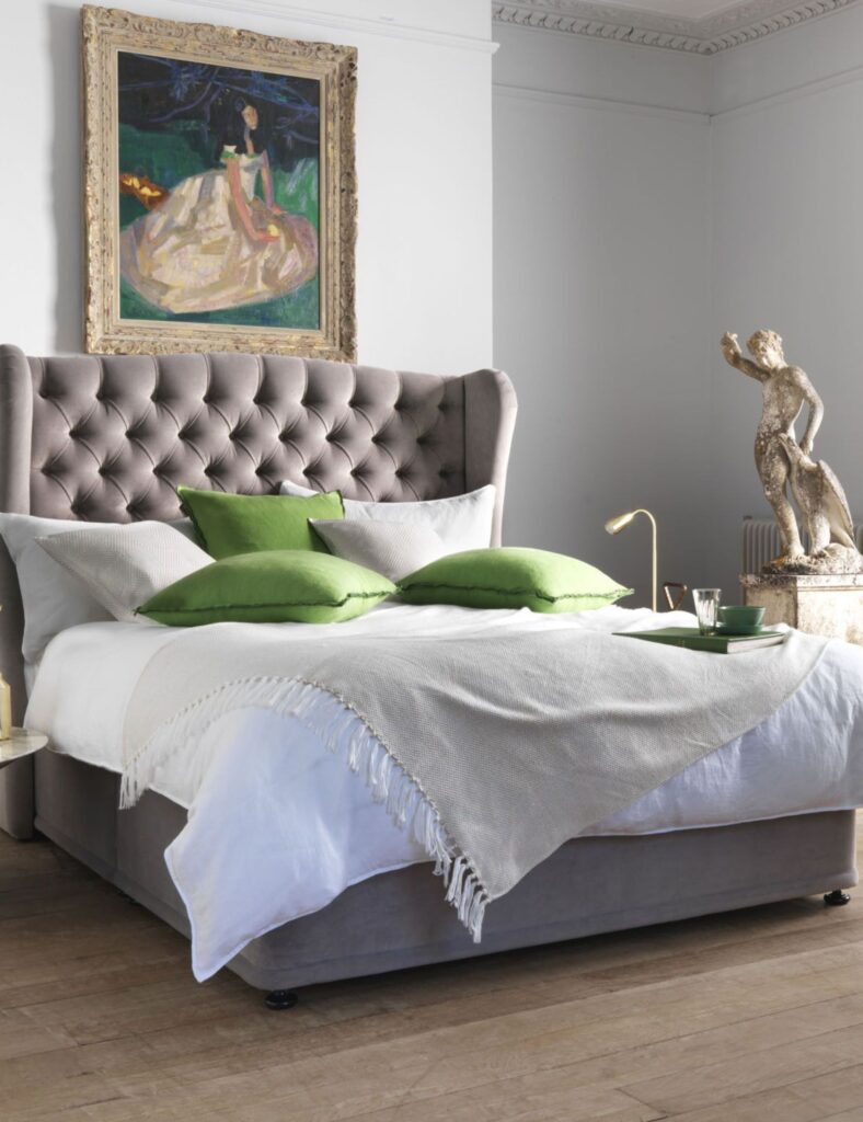 Rediscover your furniture with Delcor’s luxury restoration service - spring refresh without the spend