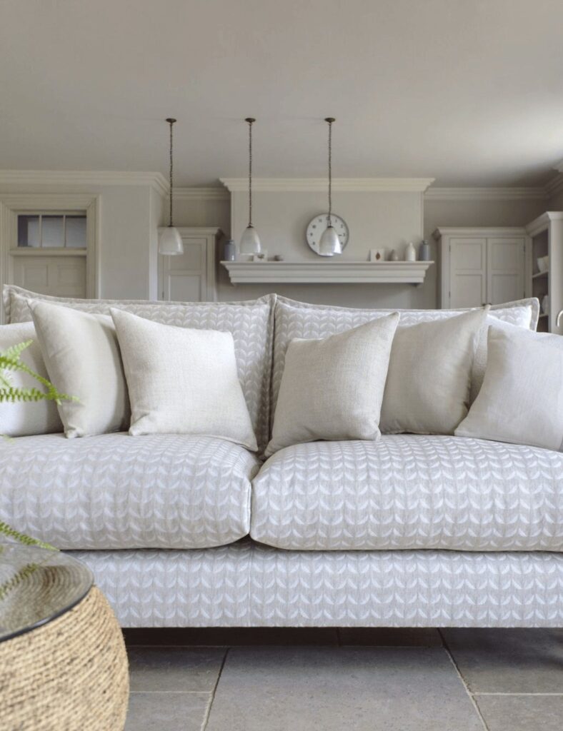 Rediscover your furniture with Delcor’s luxury restoration service - spring refresh without the spend